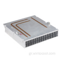 1000W Laser Heat Heat Sink Aluminium CNC Μέρος κατεργασίας